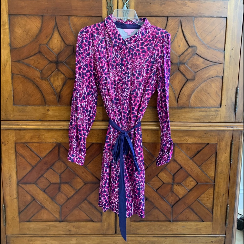 Lily Pulitzer Dress